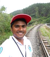 Owner of Lakdinu Travels